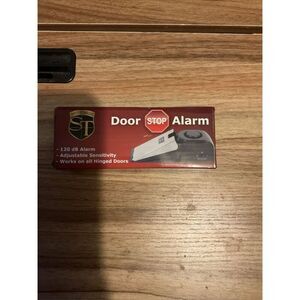 Door Stop‎ Alarm